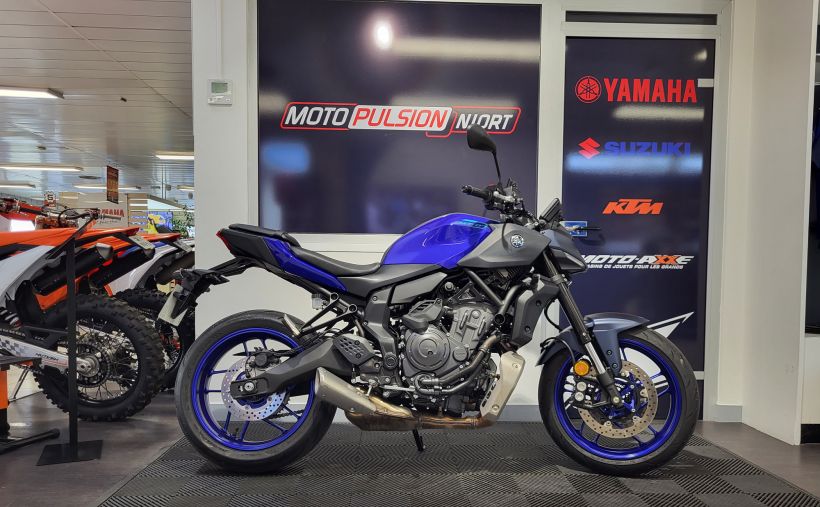 YAMAHA MT-07 35KW 3