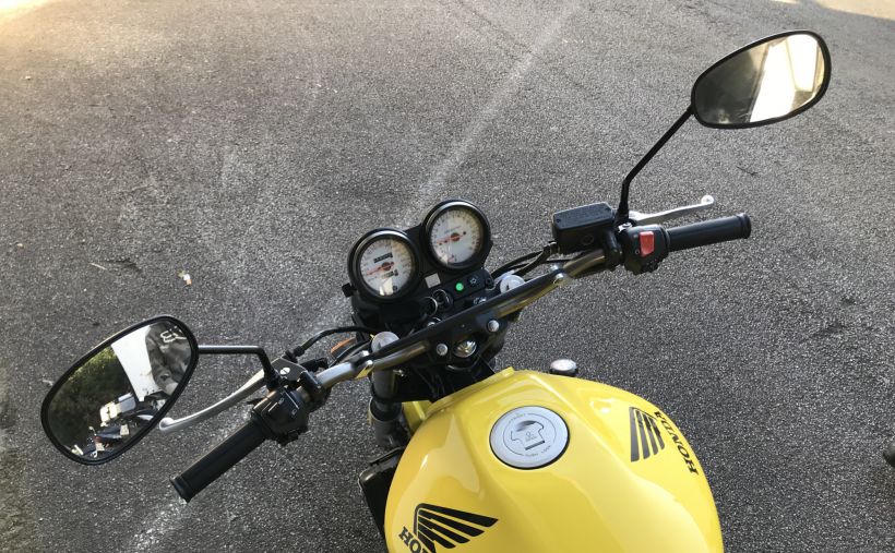 HONDA CB 600 HORNET 16