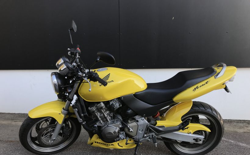 HONDA CB 600 HORNET 8