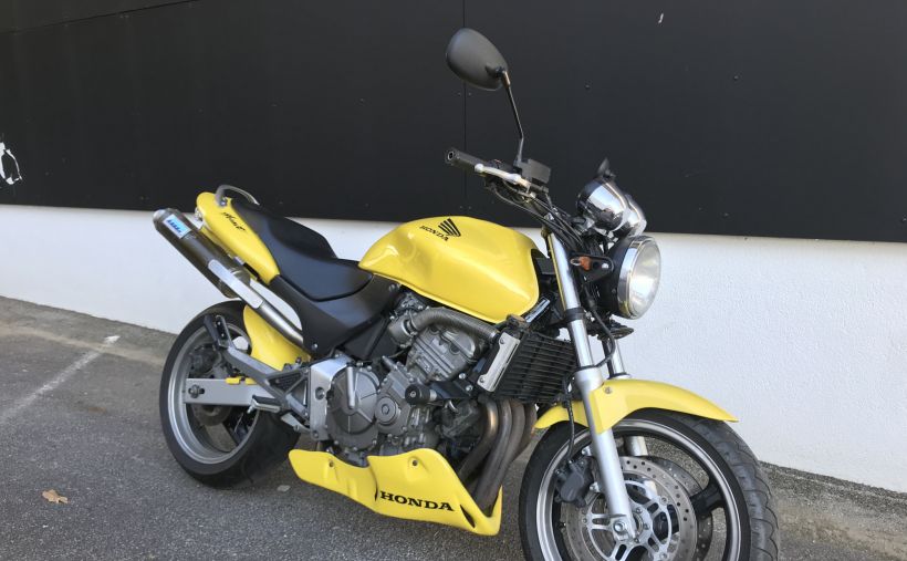 HONDA CB 600 HORNET 0