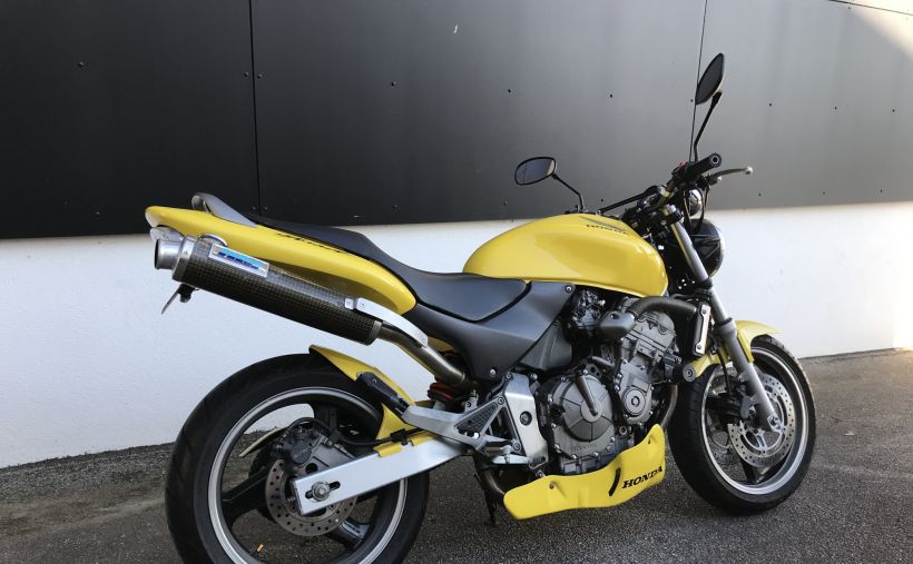 HONDA CB 600 HORNET 4
