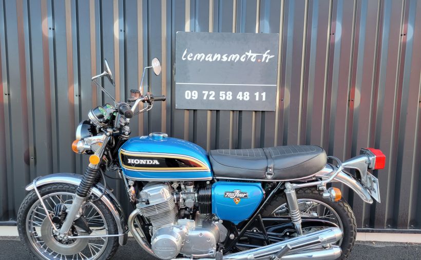 HONDA CB 750 2