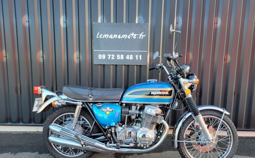 HONDA CB 750 0