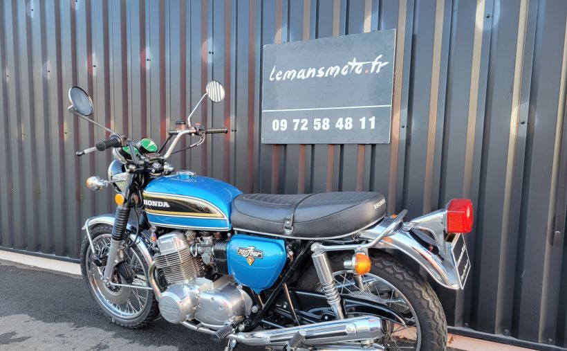 HONDA CB 750 3