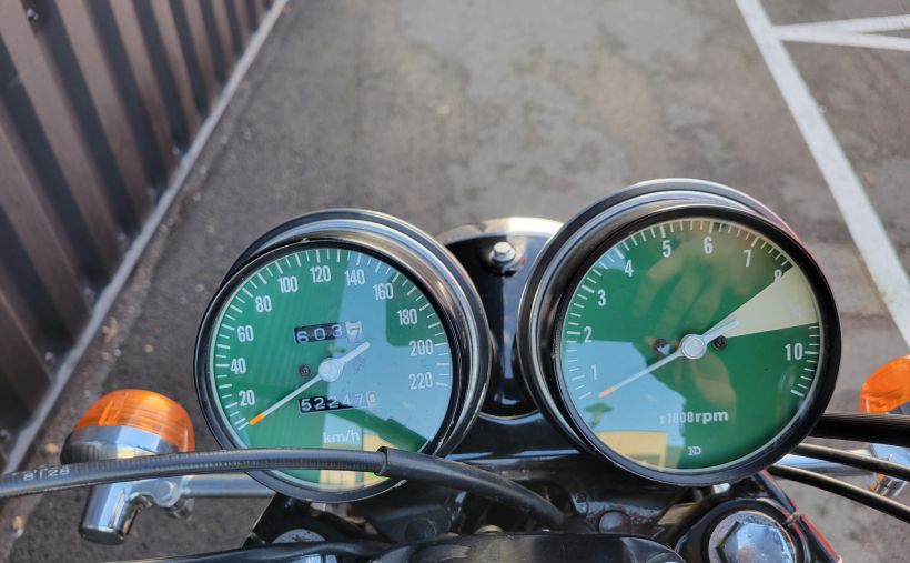 HONDA CB 750 5