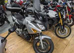 HONDA CBF 600 S - 2004