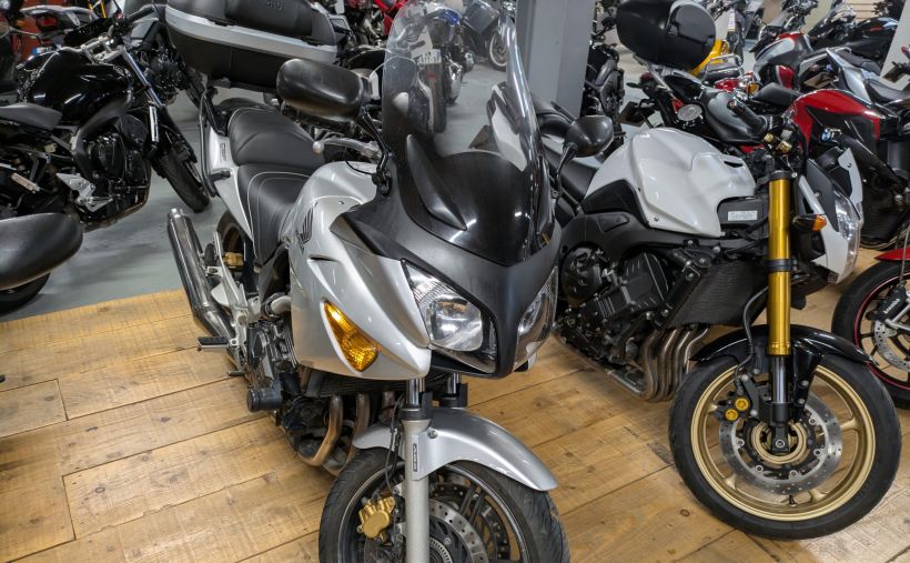 HONDA CBF 600 S 20