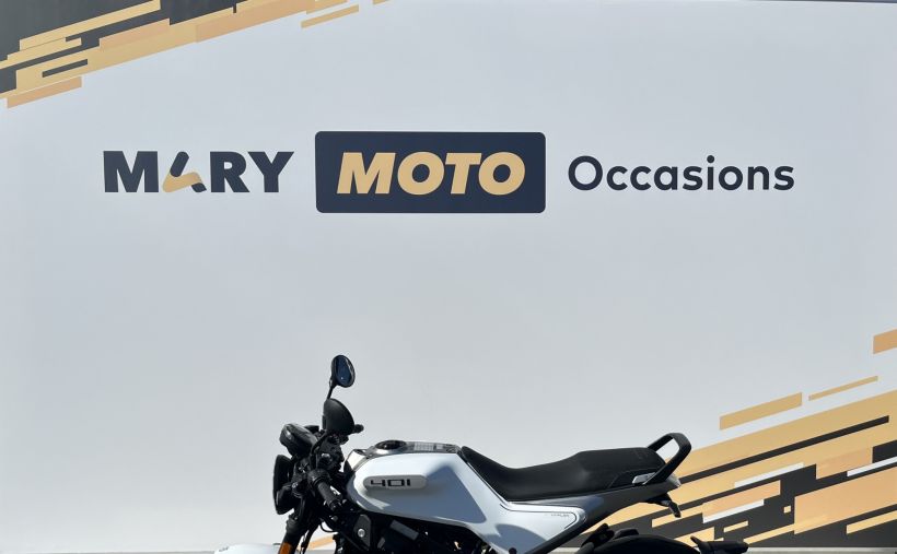 HUSQVARNA 401 VITPILEN 0