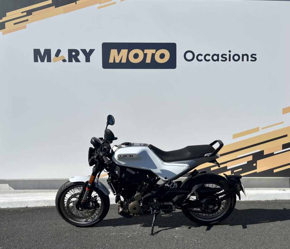 HUSQVARNA 401 VITPILEN 0