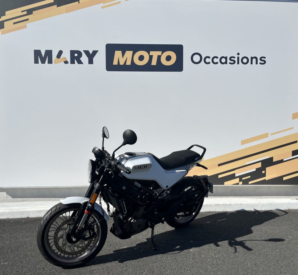 HUSQVARNA 401 VITPILEN 13