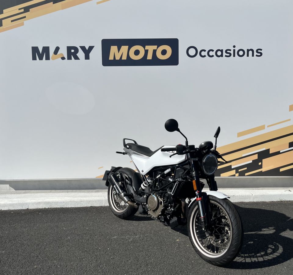 HUSQVARNA 401 VITPILEN 26