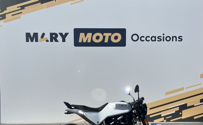 HUSQVARNA 401 VITPILEN 39