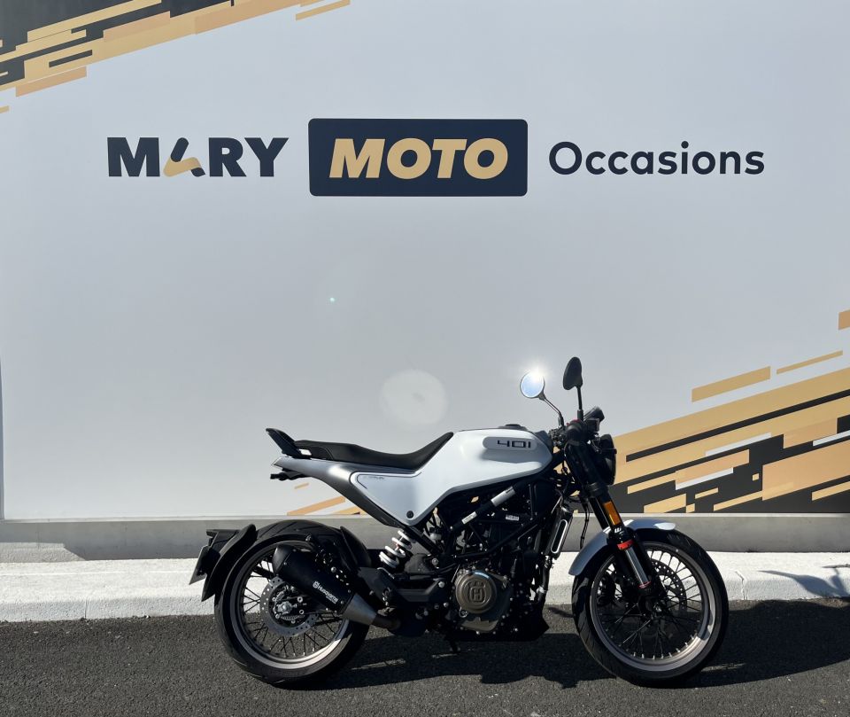 HUSQVARNA 401 VITPILEN 39