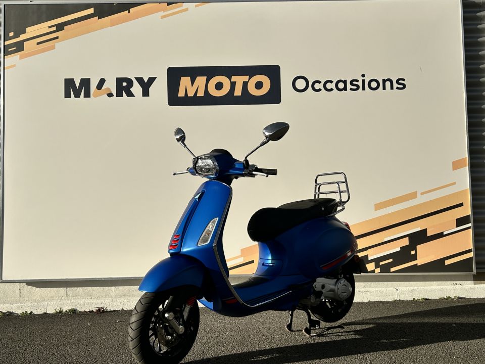 VESPA SPRINT 50 13
