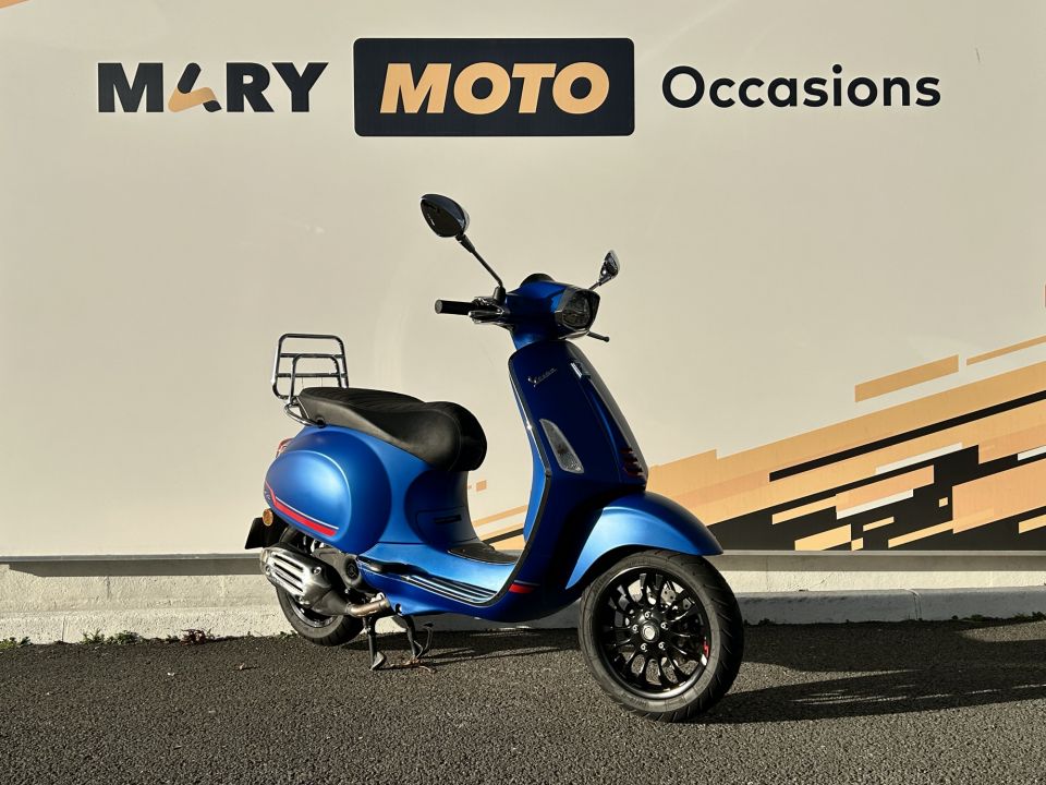 VESPA SPRINT 50 26
