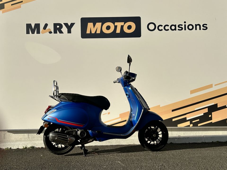 VESPA SPRINT 50 39