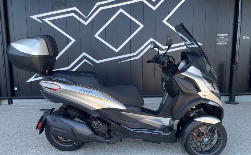 PIAGGIO MP3 530 HPE EXCLUSIVE 0
