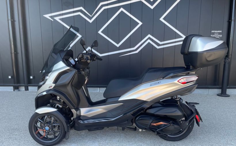 PIAGGIO MP3 530 HPE EXCLUSIVE 2