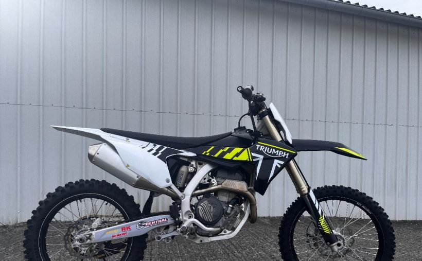 TRIUMPH TF 250-X 1