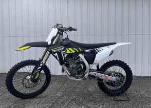 TRIUMPH TF 250-X - 2024