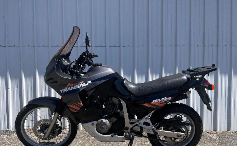 HONDA XL 600 0