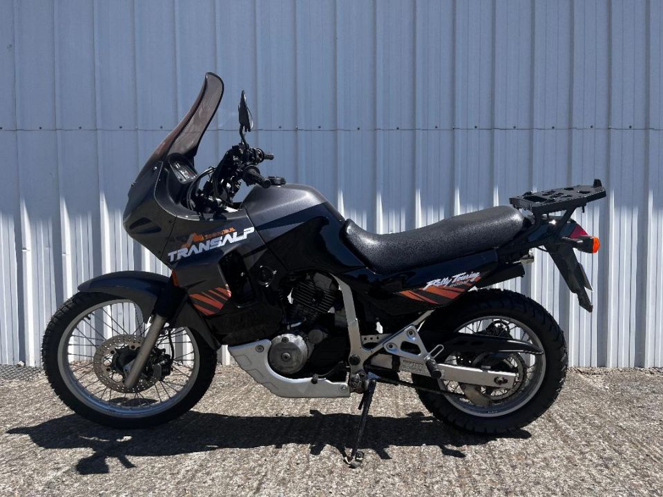 HONDA XL 600 0
