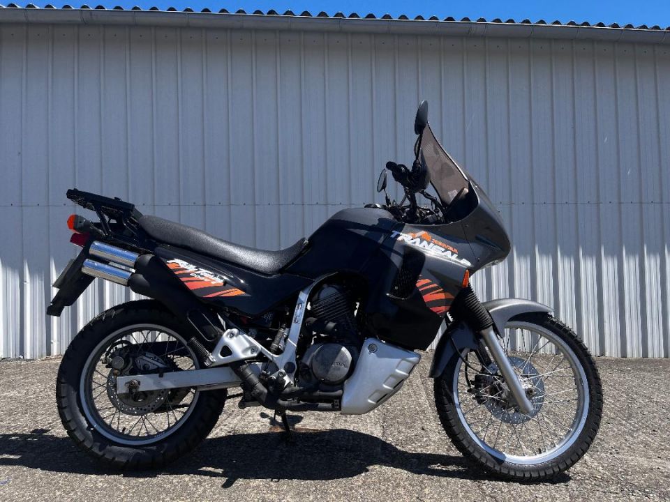 HONDA XL 600 5