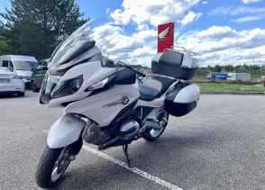 BMW R 1200 RT - 2015