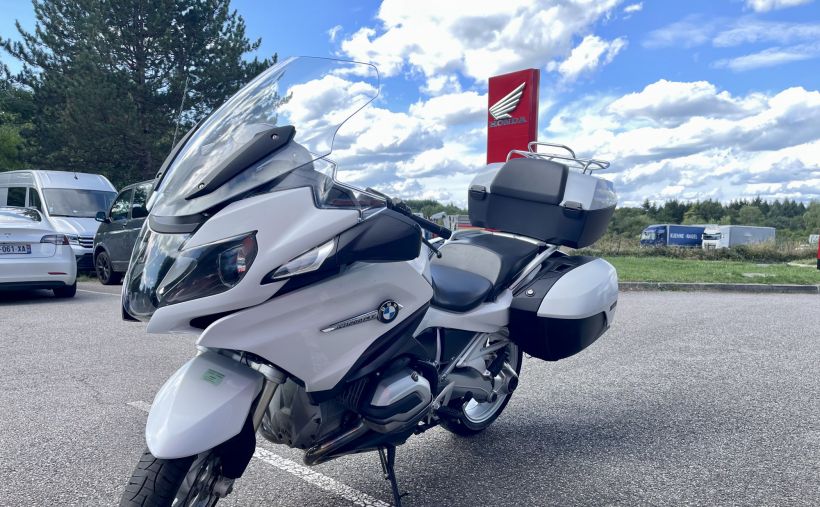BMW R 1200 RT 0