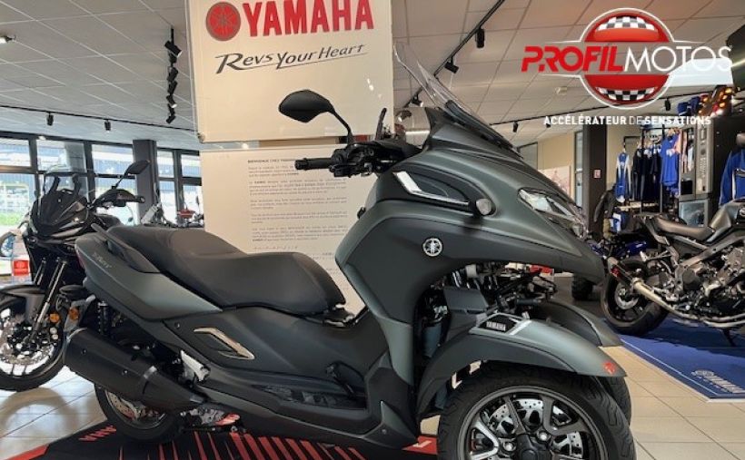YAMAHA TRICITY 300 0