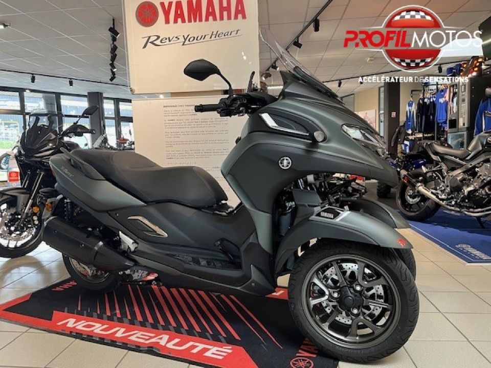 YAMAHA TRICITY 300 0