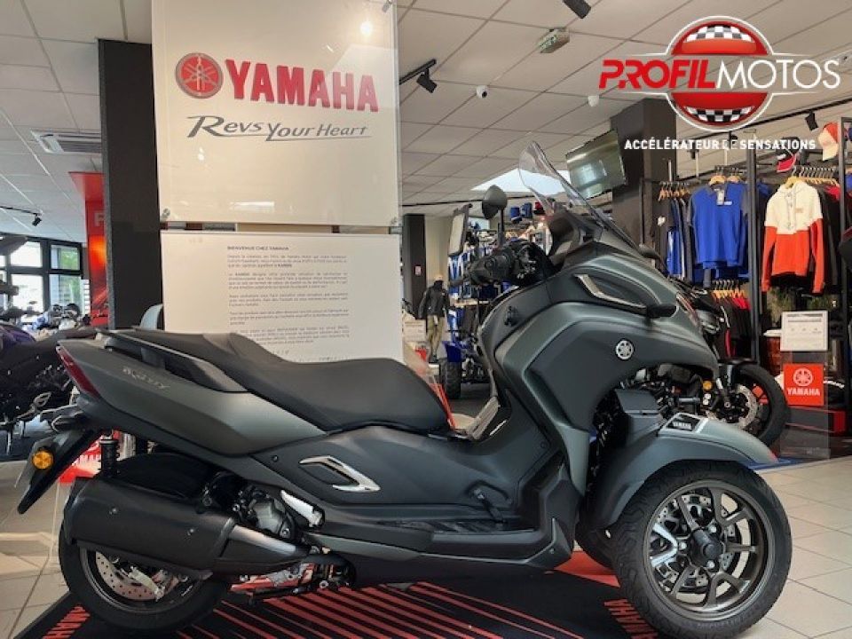 YAMAHA TRICITY 300 3