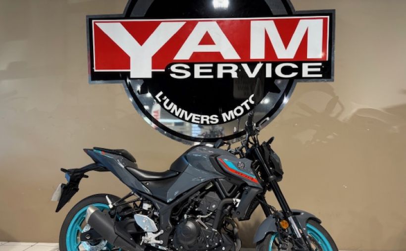 YAMAHA MT-03 0