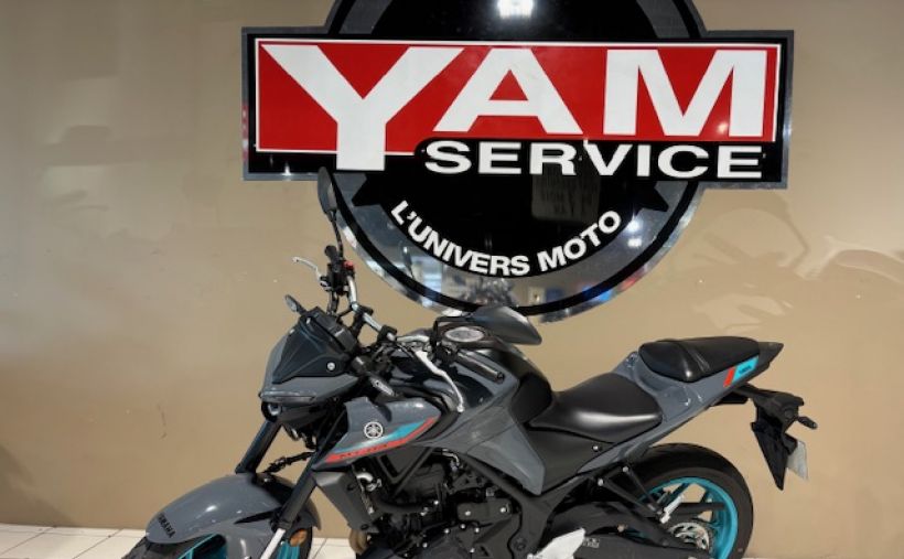 YAMAHA MT-03 1