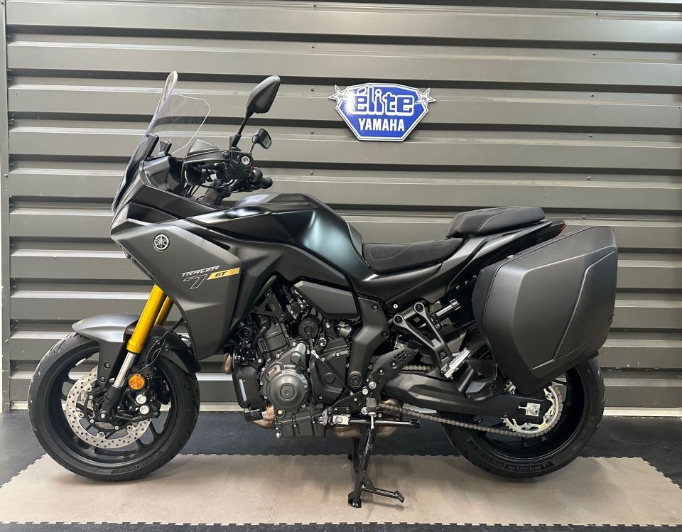 YAMAHA TRACER 7 GT 2