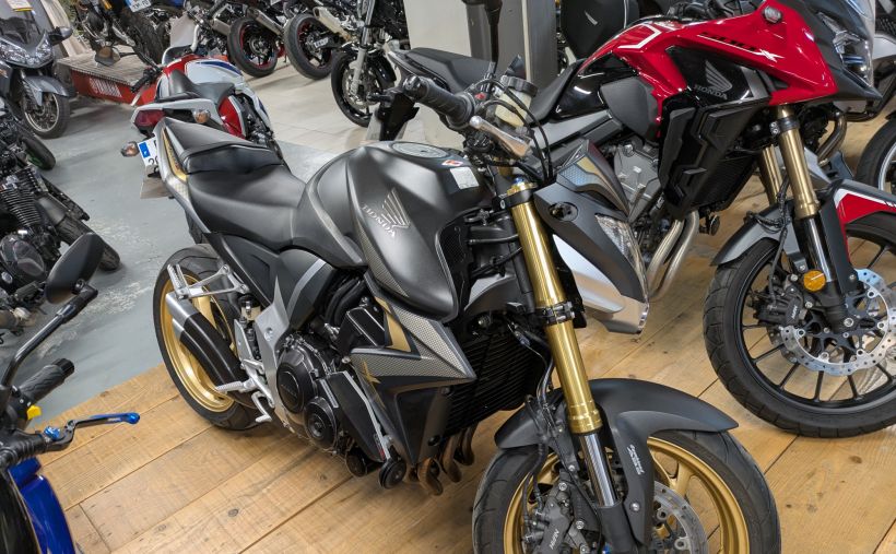 HONDA CB 1000 R ABS 10