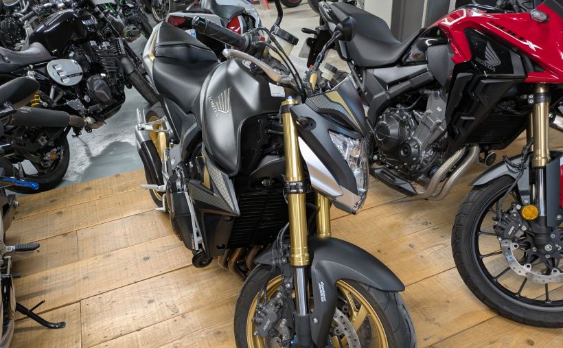 HONDA CB 1000 R ABS 20