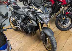 HONDA CB 1000 R ABS - 2014