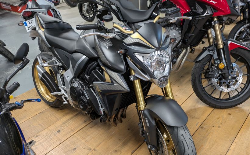HONDA CB 1000 R ABS 0