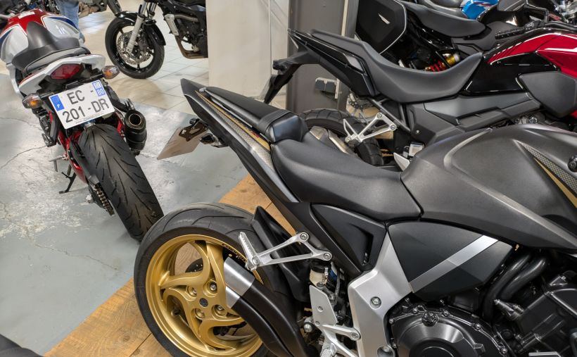 HONDA CB 1000 R ABS 40