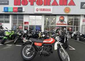 YAMAHA DT 250 - 1976