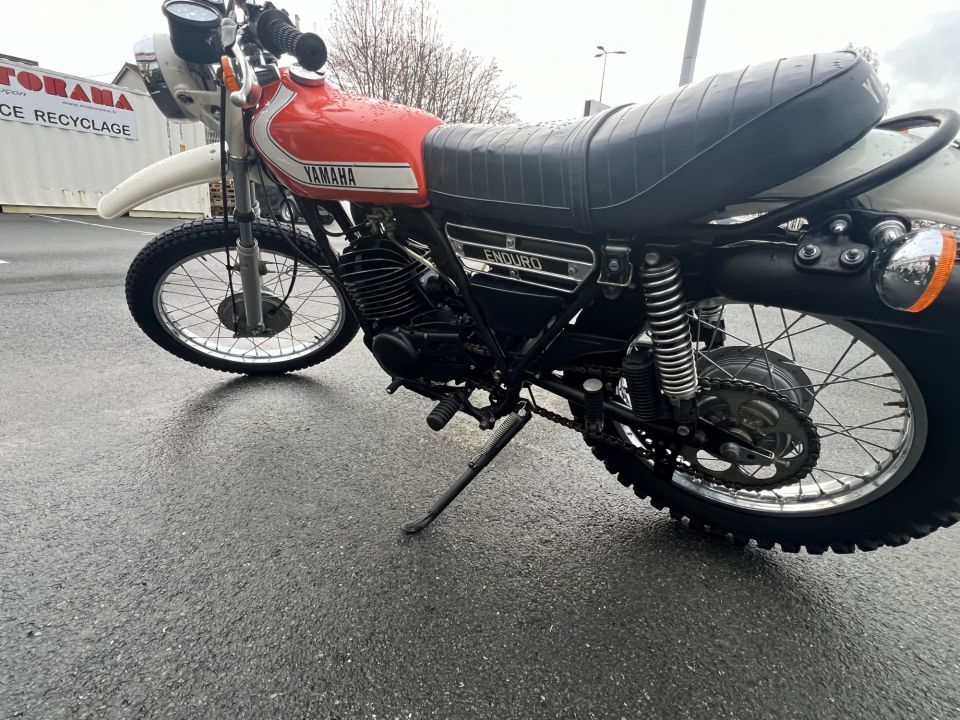 YAMAHA DT 250 44