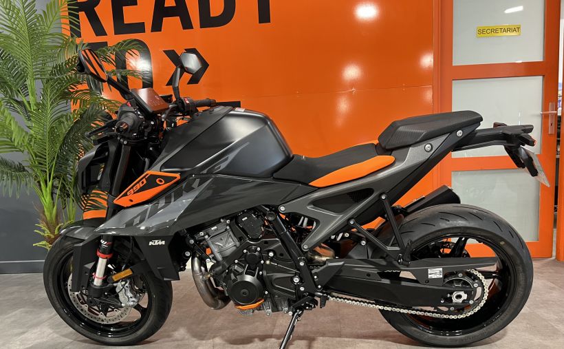KTM 990 DUKE 1