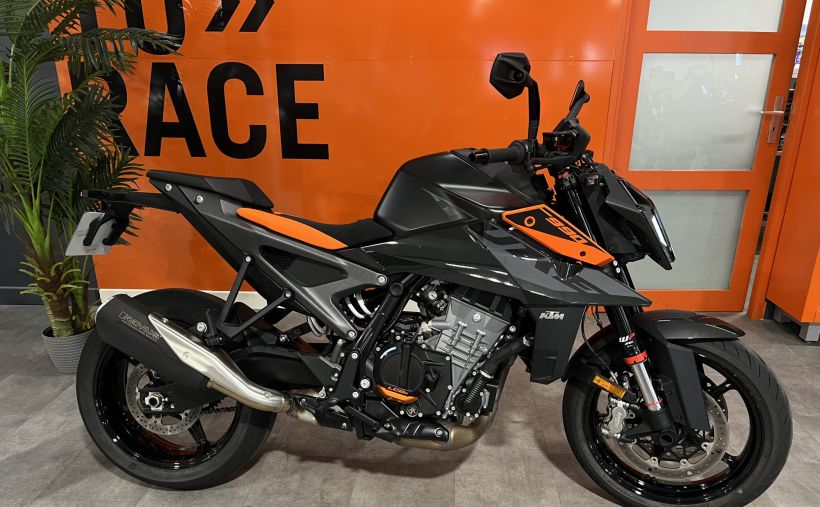 KTM 990 DUKE 0
