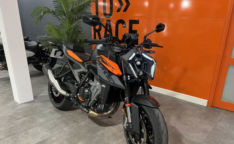 KTM 990 DUKE 2