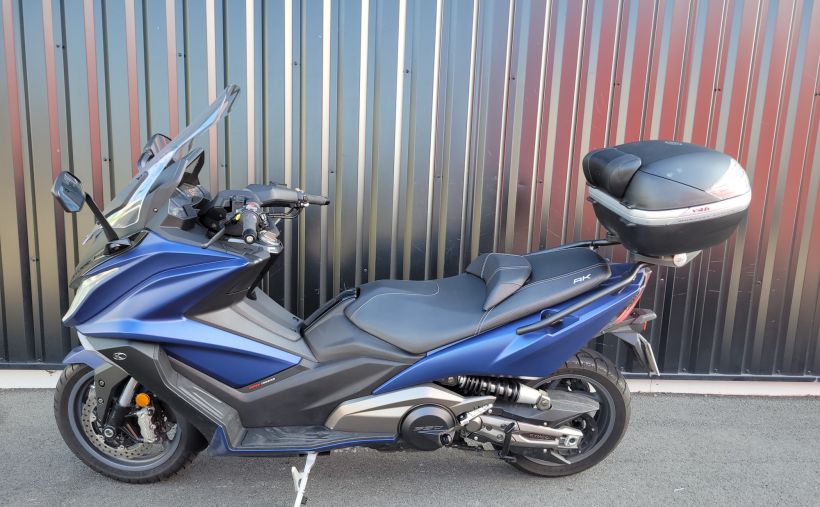 KYMCO AK 550 10