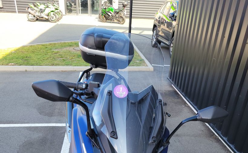 KYMCO AK 550 20