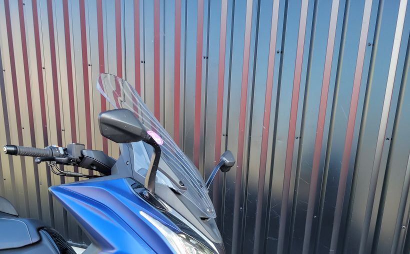 KYMCO AK 550 25