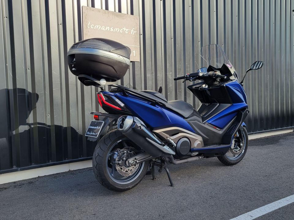 KYMCO AK 550 10