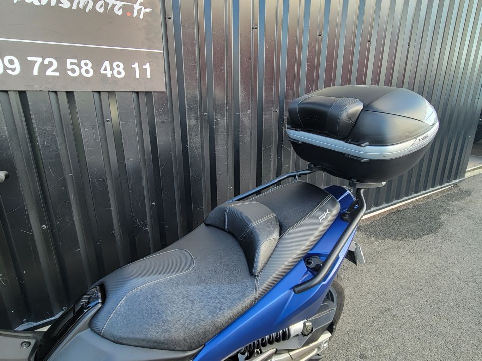KYMCO AK 550 30